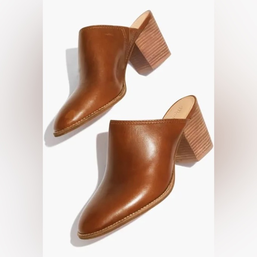Madewell The Harper Mule size 8
